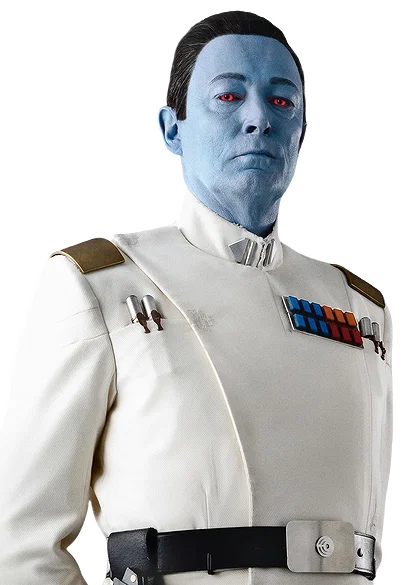 Grand Admiral Thrawn