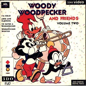 Woody Woodpecker and Friends: Volume 2