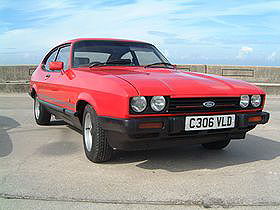 Ford Capri