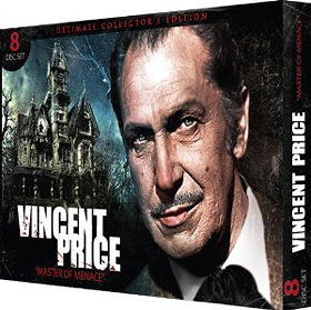 Vincent Price: The Ultimate Collection