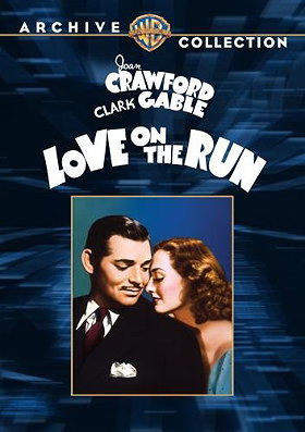 Love on the Run (Warner Archive Collection)