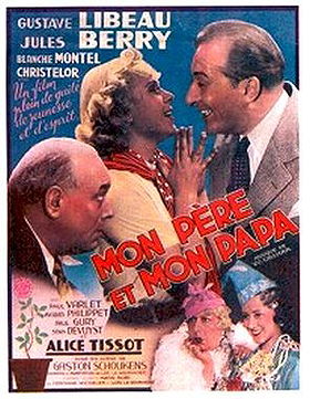 Mon père et mon papa