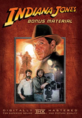 Indiana Jones Bonus Material