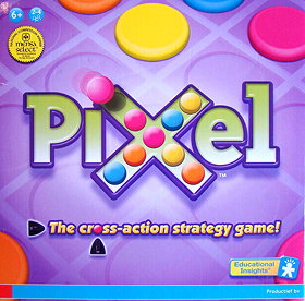 Pixel: The Cross Action Strategy Game