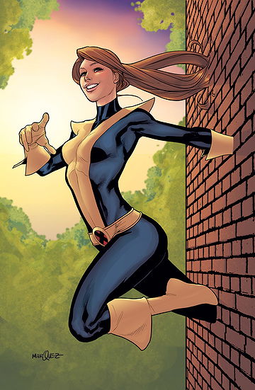 Kitty Pryde (Shadowcat)