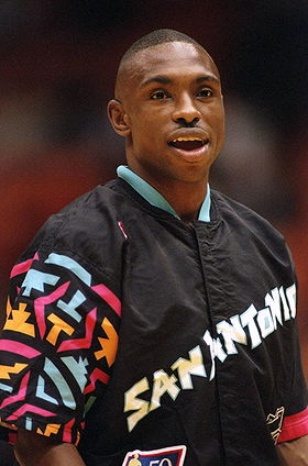 Avery Johnson