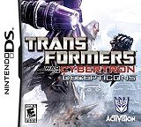 Transformers Cybertron Decepticon