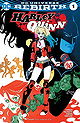 HARLEY QUINN #1 CVR A VOL 3