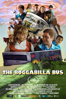 Boggabilla Bus