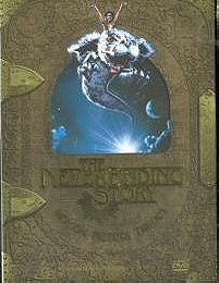 Never Ending Story - Motion Picture Trilogy (3 Disc Box Set)