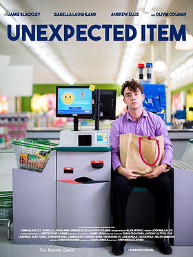 Unexpected Item