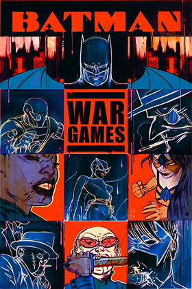 Batman: War Games Act 1