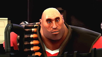 Heavy Weapons Guy