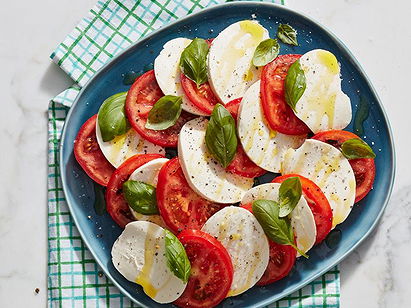 Caprese salad