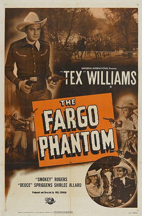 The Fargo Phantom