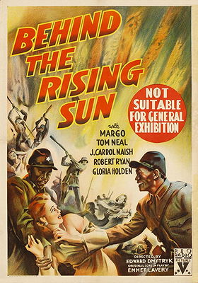 Behind the Rising Sun                                  (1943)