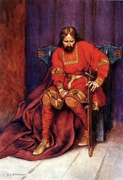 King Claudius