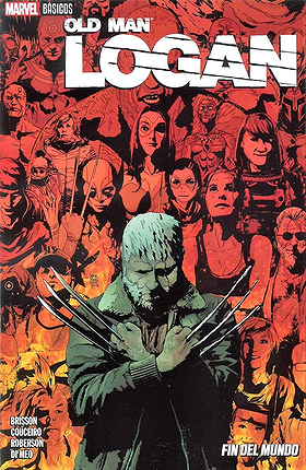 Old Man Logan: Fin del Mundo - Marvel Básicos