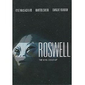 Roswell:  The U.F.O. Cover-Up