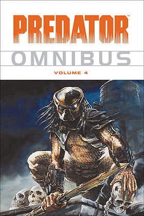 Predator Omnibus Volume 4: v. 4
