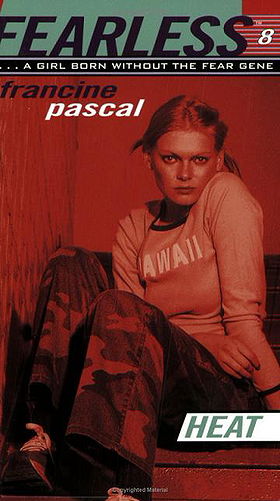 Heat (Fearless, Book 8)
