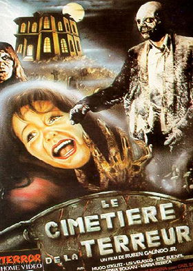 Le Cimetière de la Terreur