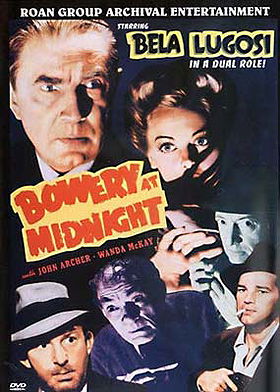 Bowery at Midnight