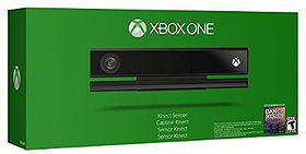 Xbox One Kinect Sensor with Dance Central Spotlight