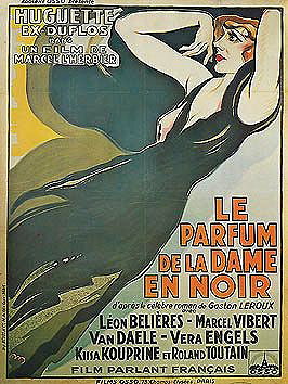 Le parfum de la dame en noir