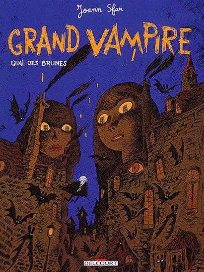 Grand Vampire #4