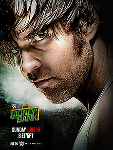WWE Money in the Bank 2015