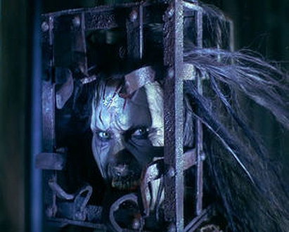 The Jackal (13 Ghosts)