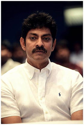 Jagapathi Babu
