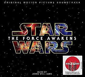 Star Wars The Force Awakens - Exclusive - (2 Collectible Cards Plus Exclusive Cover)
