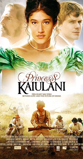 Ka'iulani: Crown Princess of Hawai'i