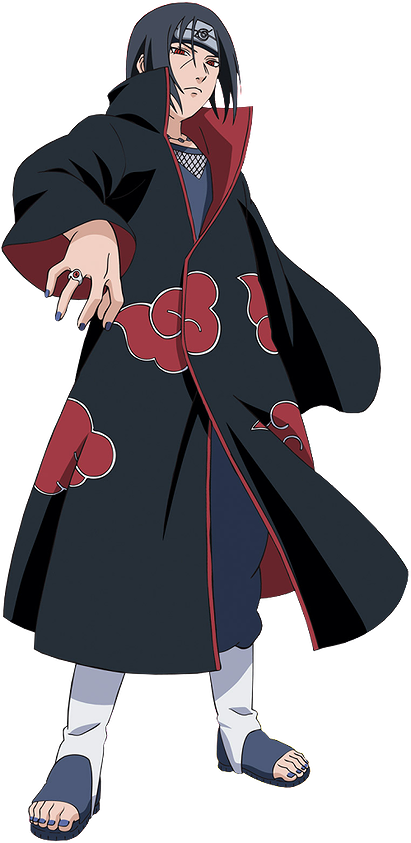 Itachi Uchiha