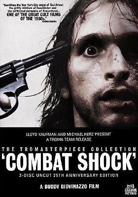 Combat Shock   [Region 1] [US Import] [NTSC]