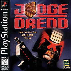 Judge Dredd