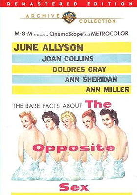 The Opposite Sex (Warner Archive Collection)