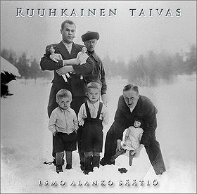 Ruuhkainen taivas