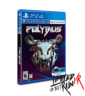 Polybius (Limited Run #307) LR-VR12