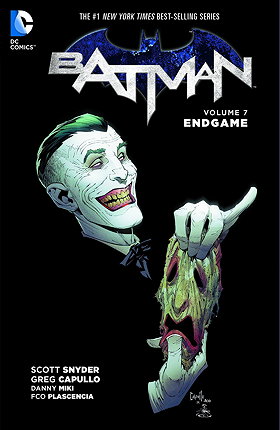 Batman Vol. 7: Endgame