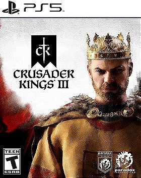 Crusader Kings III: Console Edition