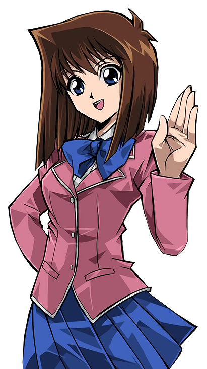 Anzu Mazaki