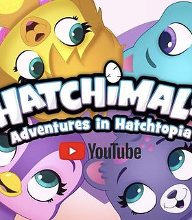 Hatchimals: Adventures in Hatchtopia