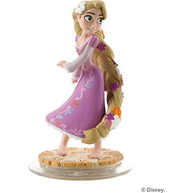 Disney Infinity Rapunzel Figure