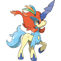 Keldeo