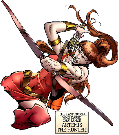 Artemis (Marvel Comics)