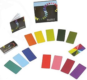 Spectrix: An Award-Winning Card Game for Color Lovers