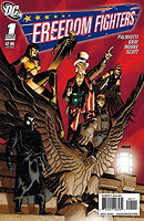 Freedom Fighters (2010 DC 2nd Series) #1